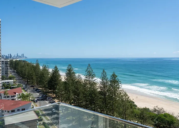 Southern Cross Beachfront Holiday Apartments Gold Coast